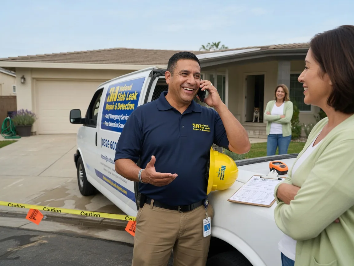 Slab Leak Detection Turtle Lake, ND FAQs